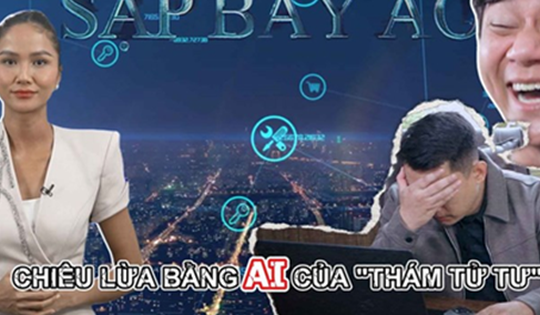 Sập bẫy ảo: Chiêu lừa bằng AI của 'thám tử tư'