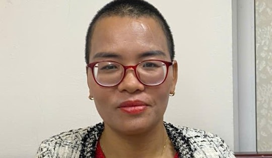 Bắt tạm giam Facebooker Đậu Thị Tâm vì thông tin xuyên tạc Nghị định 168