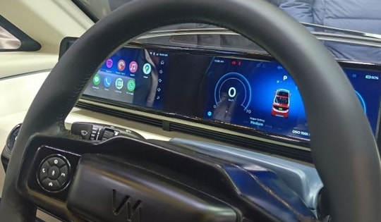 Ô tô giá 90 triệu đồng, xinh xắn, tiện nghi, rẻ hơn cả Honda SH, cực hợp chị em văn phòng có gì đặc biệt khi ra mắt ở Ấn Độ?