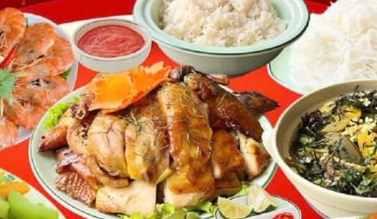 Mâm cỗ cúng bán online, giá từ vài trăm đến hơn triệu đồng hút khách dịp Tết