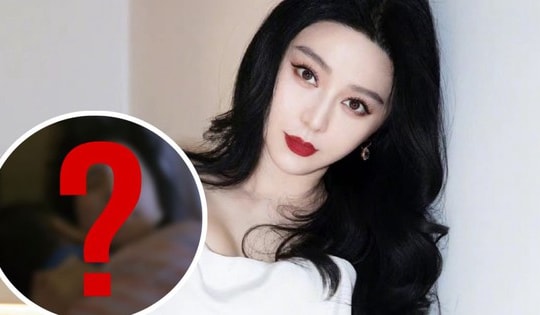 Cảnh nóng xấu hổ nhất cuộc đời Phạm Băng Băng