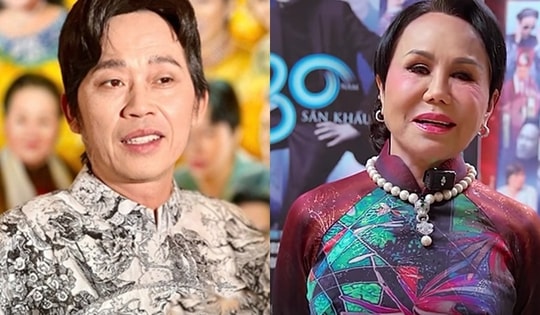 Thanh Tuyền tiên đoán, nói một câu định mệnh với Hoài Linh