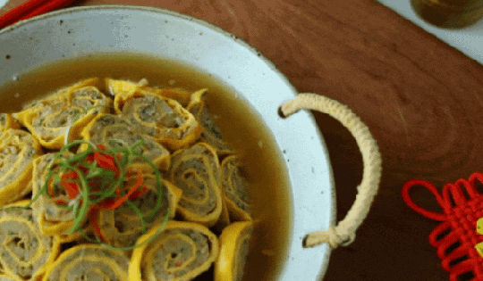 Tết này hãy nấu món canh vừa ngon miệng lại đẹp mắt, nước dùng đậm đà ai ăn cũng khen