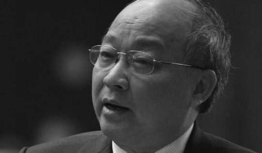 Nguyên Bộ trưởng Bộ Y tế Nguyễn Quốc Triệu qua đời