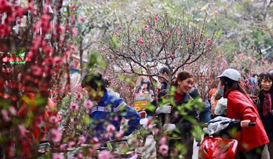 Tin vui về thời tiết cho hàng chục triệu người dân miền Bắc trước kỳ nghỉ Tết Nguyên đán 2025