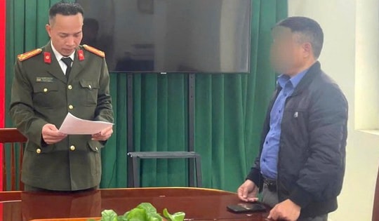 Bình luận sai sự thật về tuyển dụng giáo viên, người đàn ông bị xử phạt