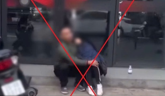 Bác thông tin CSGT giữ xe, không cho người vi phạm đưa người thân đi cấp cứu