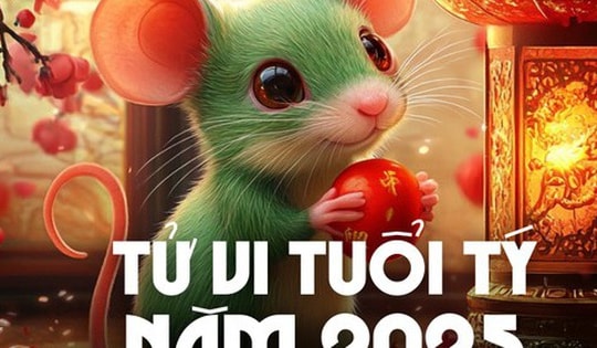 Tử vi tuổi Tý 2025: Biến động, thử thách xen lẫn nhiều cơ hội