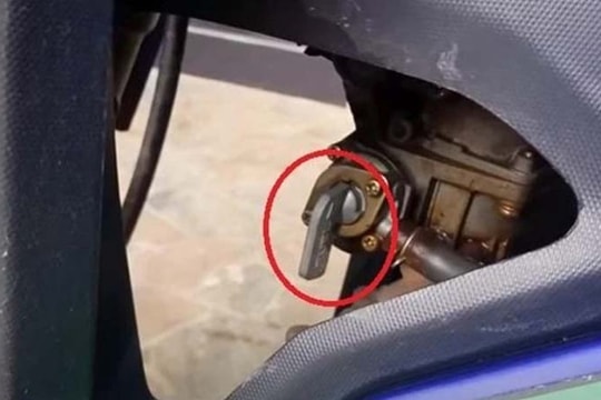 Những tính năng hữu ích không phải ai cũng biết trên xe máy