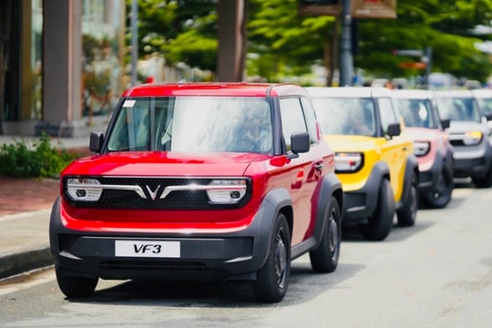 4 mẫu xe mới vừa ra mắt đã gặt hái thành công lớn trong năm 2024