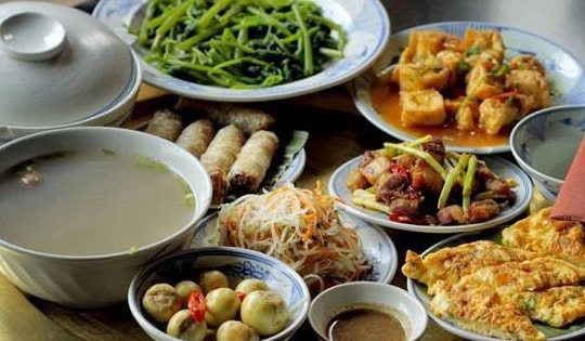 Bộ sưu tập 'mâm cơm tài chính' vừa khoa học vừa đủ chất, thiết thực hàng ngày