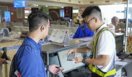 Những loại giấy tờ tùy thân khi đi máy bay cần phải có theo quy định mới nhất