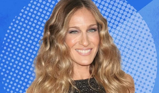 Sao phim 'Sex and the City' tuổi 60 tóc vẫn khỏe đẹp nhờ một bí kíp dễ làm trong lúc gội đầu