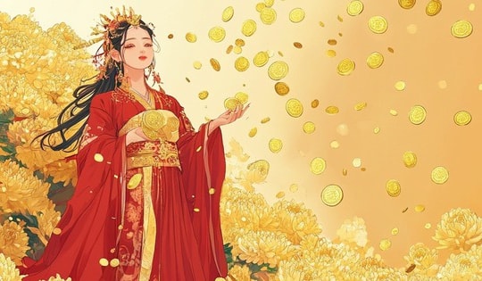 Người sinh vào 5 ngày Âm lịch này có mệnh đại phú quý, cả đời không phải lo cơm ăn áo mặc