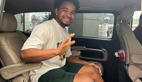 Xuân Son xuất viện, về Nam Định ăn Tết cùng vợ con