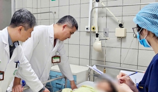 Hàng chục học sinh uống nhầm hoá chất diệt chuột hiện giờ ra sao?