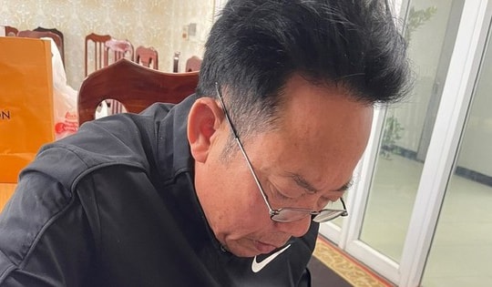 Khởi tố lãnh đạo công ty du lịch nổi tiếng nhất Chùa Hương