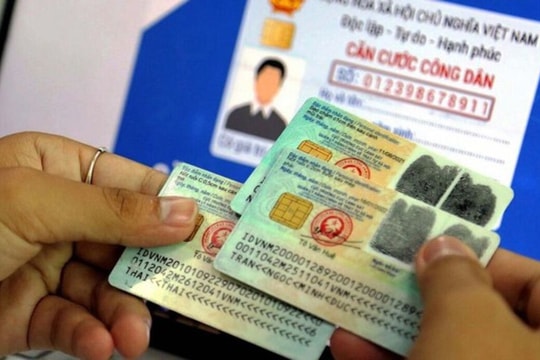 Điểm mới về thẻ căn cước công dân năm 2025, nhiều quy định thay đổi người dân nên biết