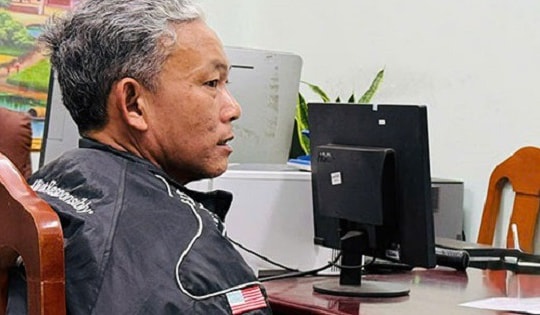 Về quê ăn Tết, kẻ sát hại cán bộ kiểm lâm bị bắt sau 29 năm lẩn trốn