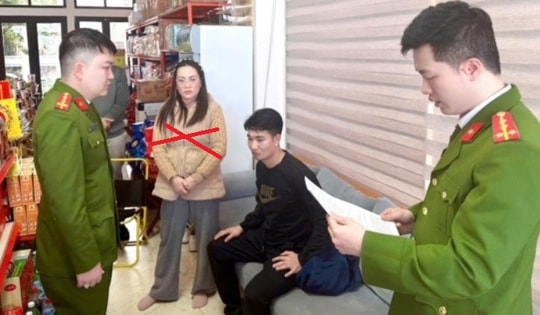 Khởi tố người đàn bà thuê hàng loạt ô tô rồi mang đi cầm cố