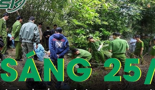 Sáng 25/1: Tá hỏa phát hiện thi thể nữ giáo viên trong rừng sâu ở Lào Cai, nghi bị đồng nghiệp sát hại