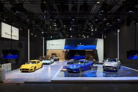 Đại lý Maserati bán tháo xe sang với giá ‘rẻ như cho’