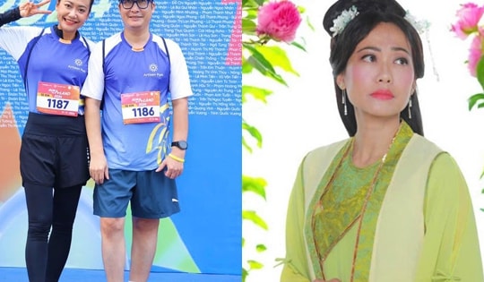 Sao Việt tuổi Tỵ: Diễn viên 'Người đẹp Tây Đô' hạnh phúc bên chồng là nhà phê bình văn học