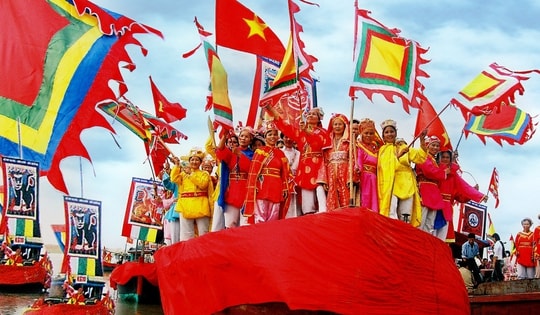 Lịch khai hội xuân 2025 ở miền Bắc - Trung - Nam cho người dân đi trảy hội