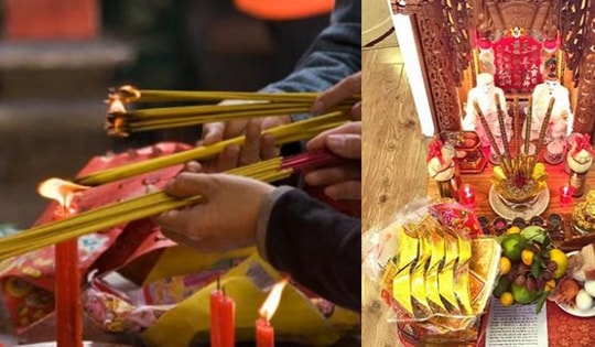 Trước và sau giao thừa nên làm gì để mang lại may mắn cả năm?