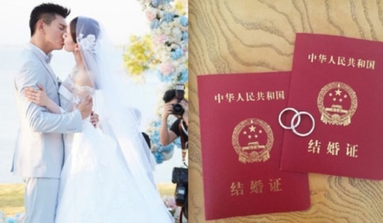 Lưu Thi Thi - Ngô Kỳ Long tròn 10 năm ngày cưới