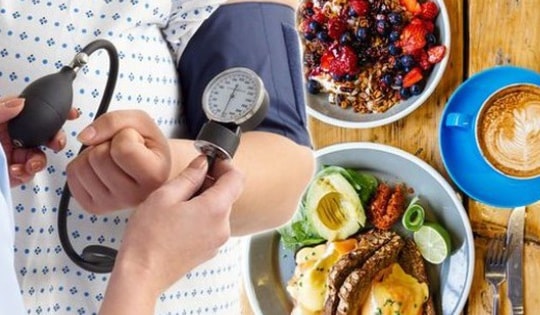 Người bệnh cao huyết áp ăn Tết cần biết điều này để bảo vệ sức khỏe