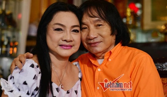 NSND Minh Vương U80 vẫn được vợ trẻ chăm, sống tích cực sau bạo bệnh