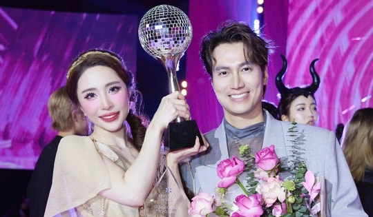 Nữ diễn viên gợi cảm của VFC trở thành Nữ hoàng Bước nhảy hoàn vũ 2024 là ai?