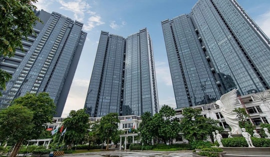 Lượng người nước ngoài mua nhà Hà Nội tăng cao