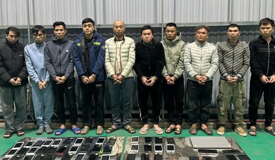 Hé lộ thủ đoạn đường dây lừa đảo trên 100 tỉ đồng