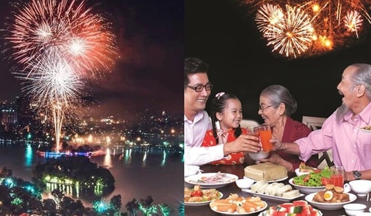 Lý giải nguyên nhân Giao thừa Tết Nguyên Đán Ất Tỵ 2025 không phải là đêm 30