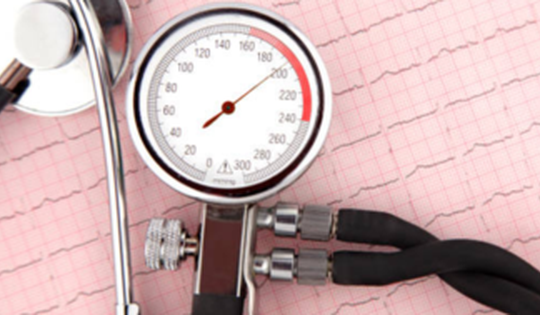 Nghiên cứu mới cho thấy vitamin D có thể làm giảm huyết áp