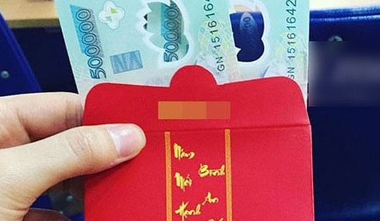 Những điều cần tránh khi lì xì Tết