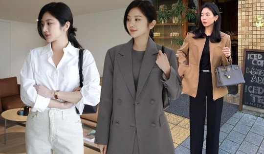 Xây dựng phong cách công sở tối giản với 5 món đồ siêu sang