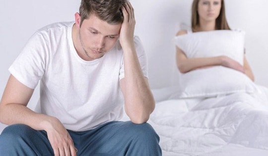 5 điều cần biết về sức khỏe tình dục nam giới