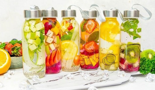 6 đồ uống tốt nhất khi cần tăng năng lượng trong dịp Tết