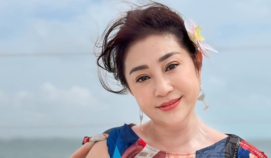 NSƯT Thoại Mỹ U60: Sống một mình vẫn xây nhà mới, sống lạc quan sau bạo bệnh