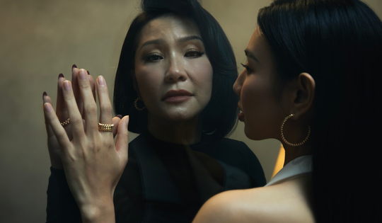 Hai thế hệ điện ảnh chung khung hình, Hồng Đào có 'chặt chém' Thùy Tiên?