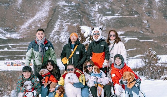 Đổ xô đi du lịch xuất ngoại và không chúc tụng: Tết truyền thống liệu có mai một?