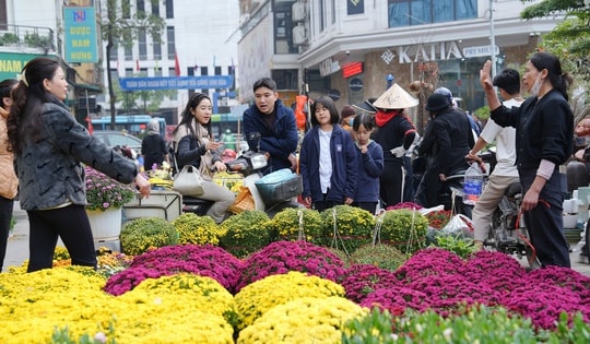 Mưa rét ở miền Bắc có kéo dài qua Tết Ất Tỵ 2025?