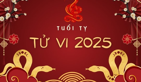 Tử vi tuổi Tỵ 2025: Năm tuổi nhiều thách thức, biến động tài vận lẫn cuộc sống