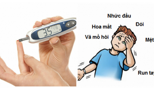 Cách xử trí cấp cứu hạ đường huyết