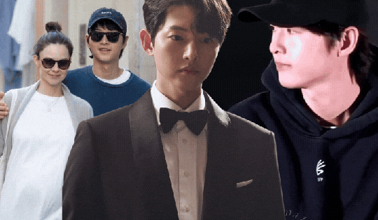 Ngôi sao "đáng ghét" nhất 2024 gọi tên Song Joong Ki: Rơi nước mắt cũng không nhận được sự thương cảm