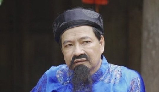 NSND Quốc Anh tuổi U70 vẫn có người nhắn tin tán tỉnh