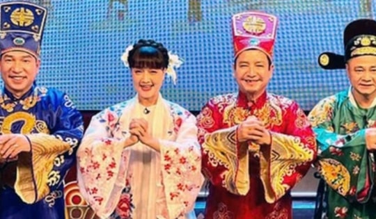 'Táo quân' hay bị chê khi lên sóng, sao vẫn luôn được mong chờ?